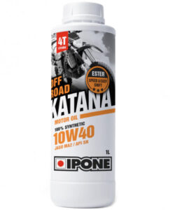 Масло IPONE KATANA OFF ROAD 10W40 1L