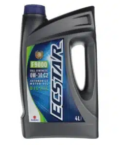 Масло SUZUKI ECSTAR DIESEL F9000 99000-21E40B047 0W30 4L