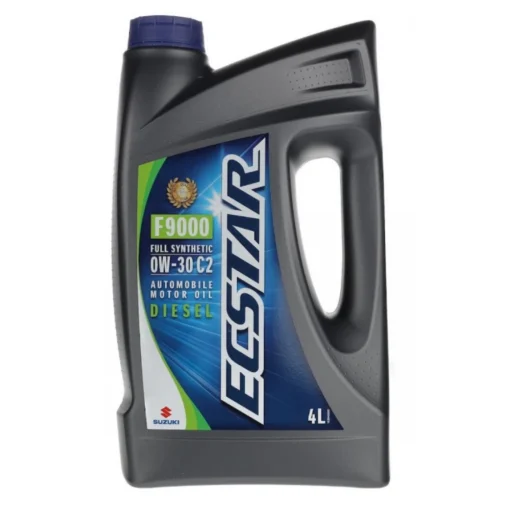 Масло SUZUKI ECSTAR DIESEL F9000 99000-21E40B047 0W30 4L