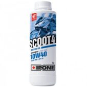 Масло IPONE SCOOT 4 10W40 1L