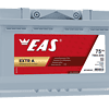 Акумулатор EAS 85Ah EXTRA 800A 12V R+