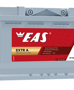 Акумулатор EAS 85Ah EXTRA 800A 12V R+