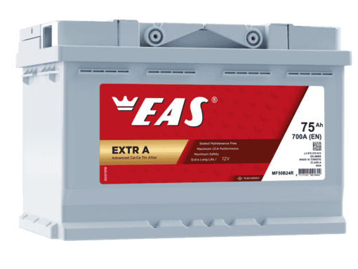 Акумулатор EAS 85Ah EXTRA 800A 12V R+