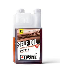 Масло IPONE SELF OIL 2T 1L