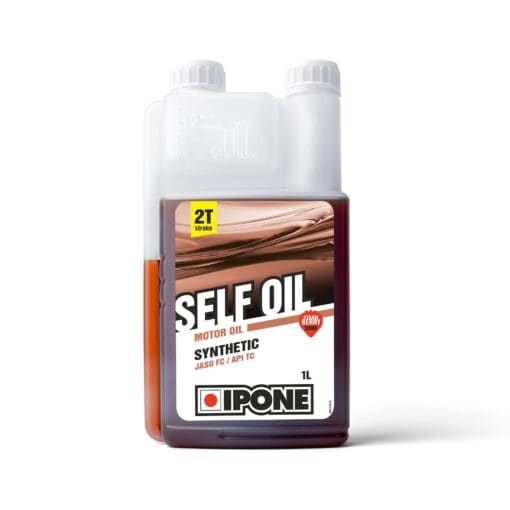 Масло IPONE SELF OIL 2T 1L