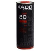 Масло XADO AMC Black edition 0W20 SP 1L