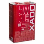 Масло XADO Red Boost 5W30 A5/B5 4L