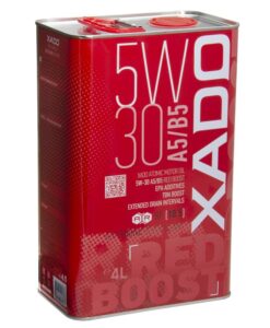 Масло XADO Red Boost 5W30 A5/B5 4L