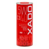 Масло XADO RED BOOST C3 5W40 1L