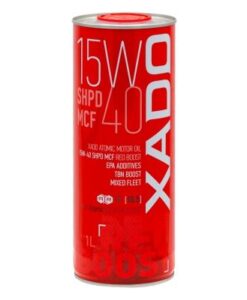 Масло XADO SHPD MCF Red boost 1L