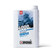 Масло IPONE ATV 4000 10W40 4T 2L