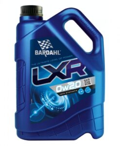 Масло BARDAHL PLASMA LXR 0W20 5L