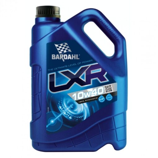 Масло BARDAHL PLASMA LXR 10W40 5L