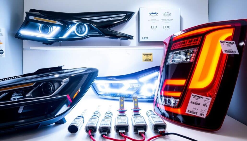 led продукти