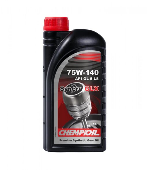Трансмисионно масло Chempoil Syncro GLX 75W140 1L