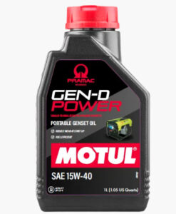 Масло MOTUL GEN-D POWER 15W40 1L