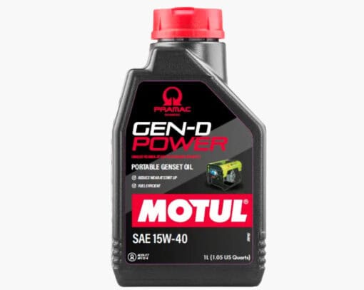 Масло MOTUL GEN-D POWER 15W40 1L