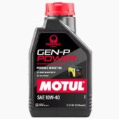 Масло MOTUL GEN-P POWER 10W40 1L