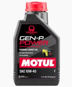 Масло MOTUL GEN-P POWER 10W40 1L