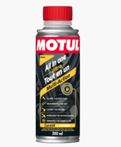 Добавка за дизелово гориво MOTUL ALL IN ONE ULTRA DIESEL 300ml