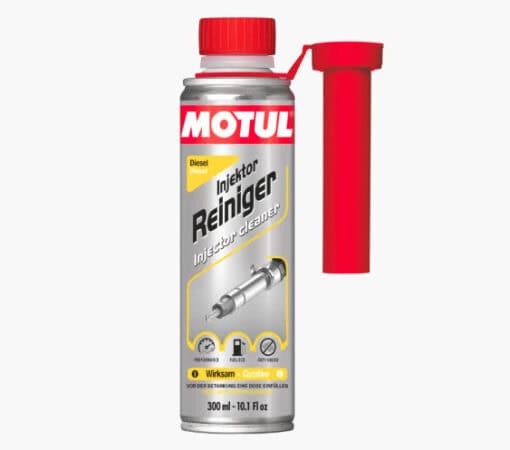 Добавка MOTUL INJECTOR CLEANER DIESEL EFS DE 300ml