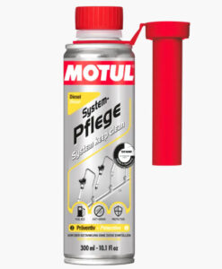 Добавка MOTUL SYSTEM KEEP CLEAN DIESEL 300ml