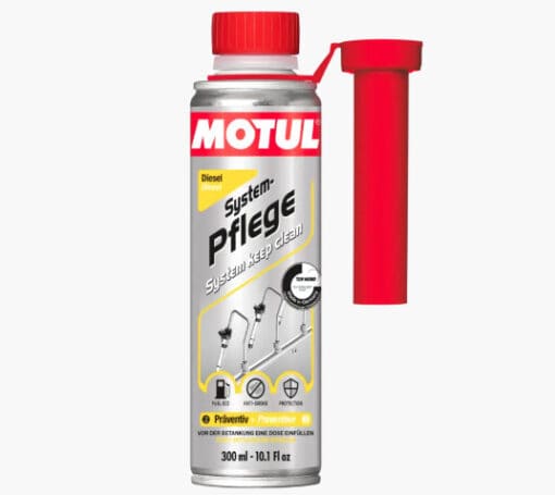 Добавка MOTUL SYSTEM KEEP CLEAN DIESEL 300ml