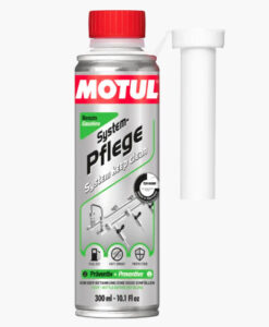 Добавка MOTUL SYSTEM KEEP CLEAN GASOLINE 300ml