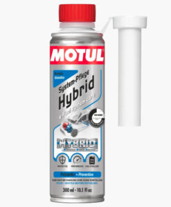 Добавка MOTUL E-FUEL SYSTEM CARE 300ml