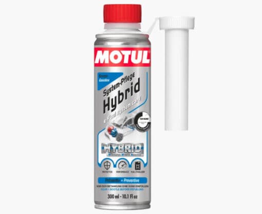 Добавка MOTUL E-FUEL SYSTEM CARE 300ml