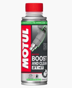 Добавка MOTUL BOOST AND CLEAN MOTO 200ml