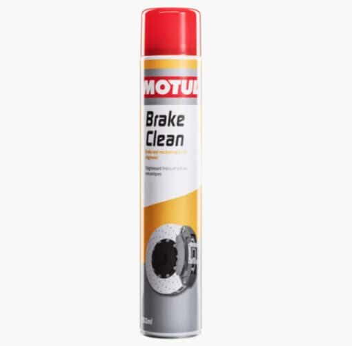 Обезмаслител за спирачки MOTUL BRAKE CLEAN WORKSHOP 750ml