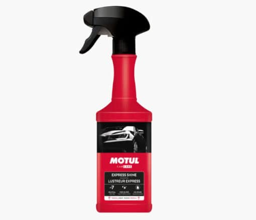 Почистване на боядисани и лакирани повърхности MOTUL CAR CARE EXPRESS SHINE 500ml