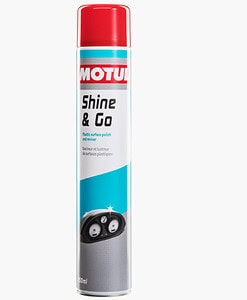 Почистващ препарат MOTUL SHINE & GO WORKSHOP 750ml