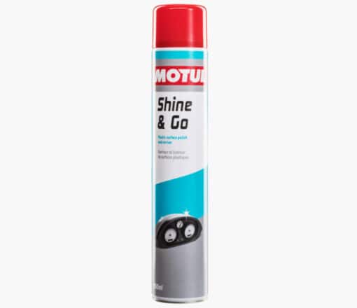 Почистващ препарат MOTUL SHINE & GO WORKSHOP 750ml