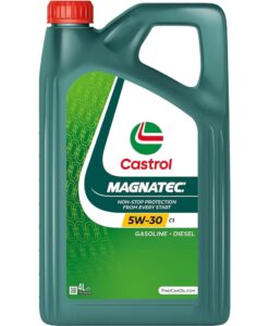 Масло CASTROL MAGNATEC C3 5W30 4L