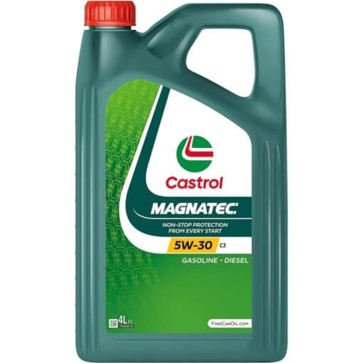 Масло CASTROL MAGNATEC C3 5W30 4L