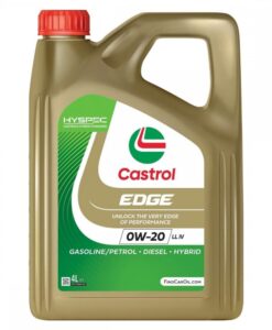 Масло CASTROL EDGE LL IV 0W20 4L