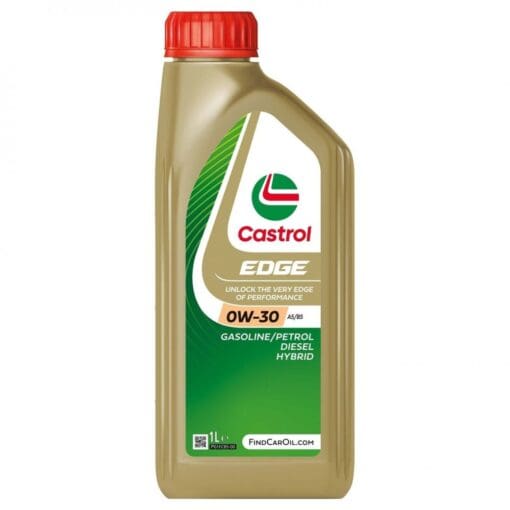 Масло за VOLVO CASTROL EDGE A5/B5 0W30 1L