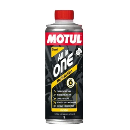 Добавка за бензин MOTUL ALL IN ONE GASOLINE 1L