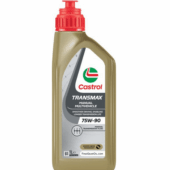 Масло CASTROL TRANSMAX MANUAL MULTIVEHICLE 75W90 1L