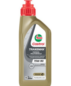 Масло CASTROL TRANSMAX MANUAL MULTIVEHICLE 75W90 1L