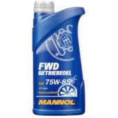 Масло MANNOL 75W85 1L FWD