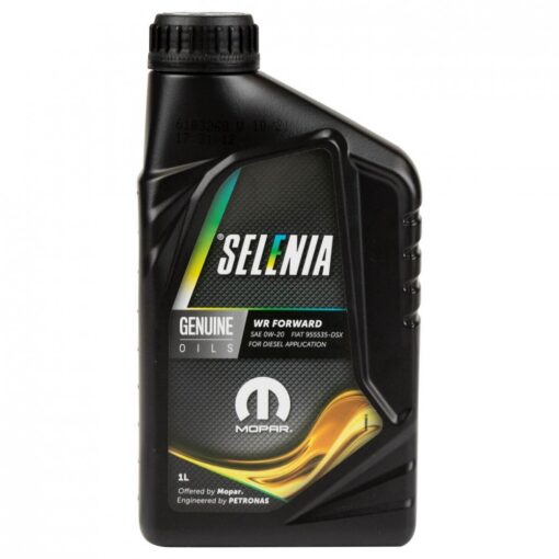 Масло SELENIA WR FORWARD 0W20 1L
