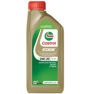 Масло CASTROL EDGE LL IV 0W20 1L