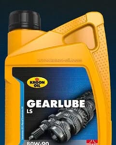 Масло за трансмисии KROON OIL Gearlube LS 80W90 1L