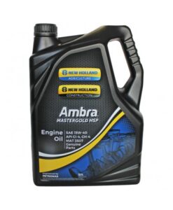 Моторно масло Ambra Mastergold HSP 15W40 5L