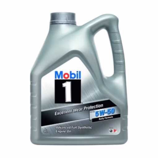 Масло MOBIL 1 FS X2 5W50 4L