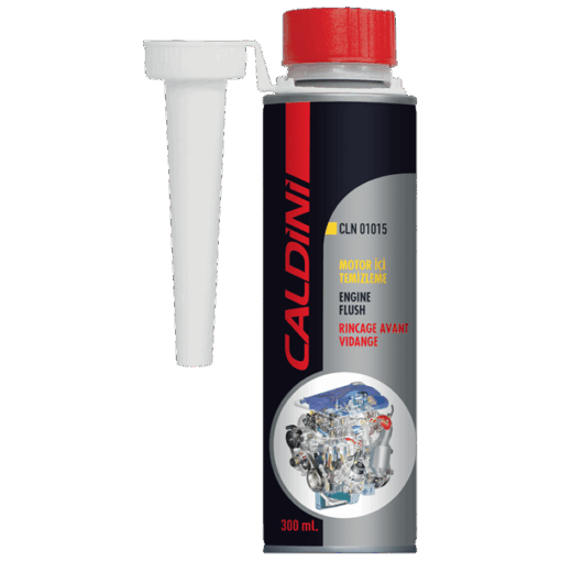 Спрей за почистване на двигатели CALDINI ENGINE CLEANER 500ml