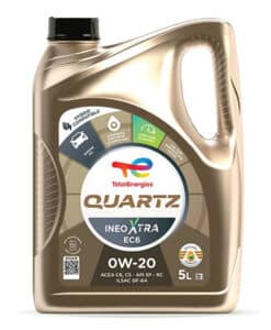 Масло TOTAL QUARTZ INEO XTRA EC6 0W20 5L